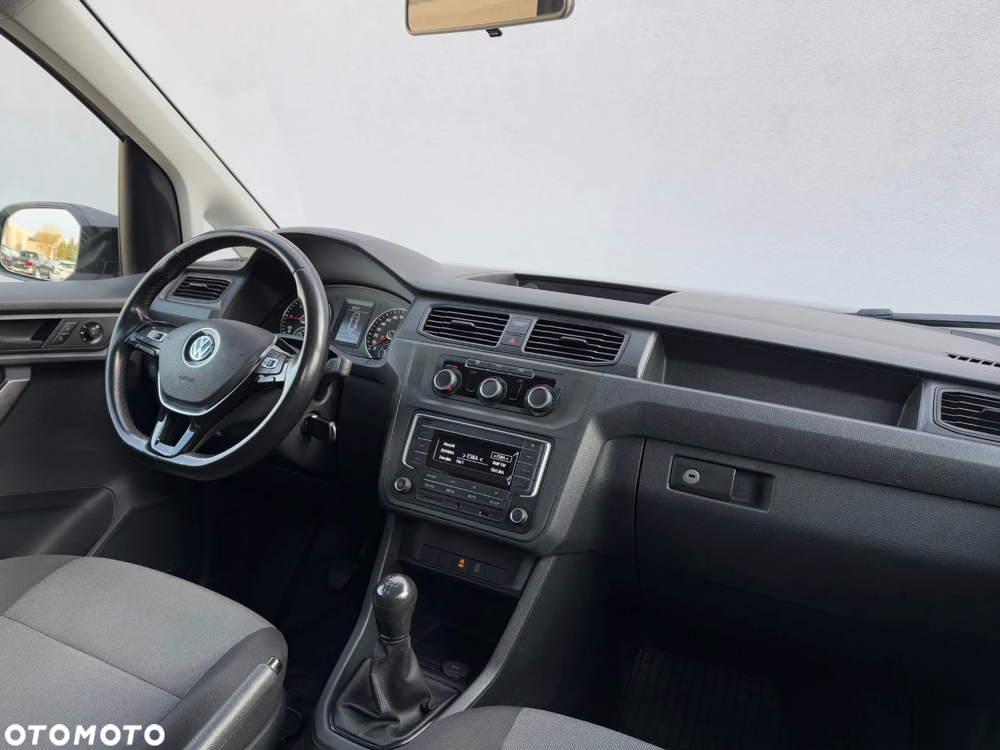 Volkswagen Caddy 2.0 TDI - 12