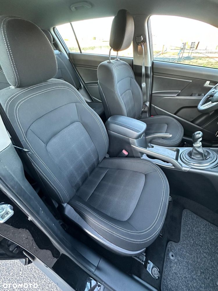 Kia Sportage - 12