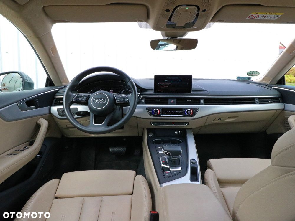Audi A5 Sportback 40 TFSI mHEV S tronic - 14