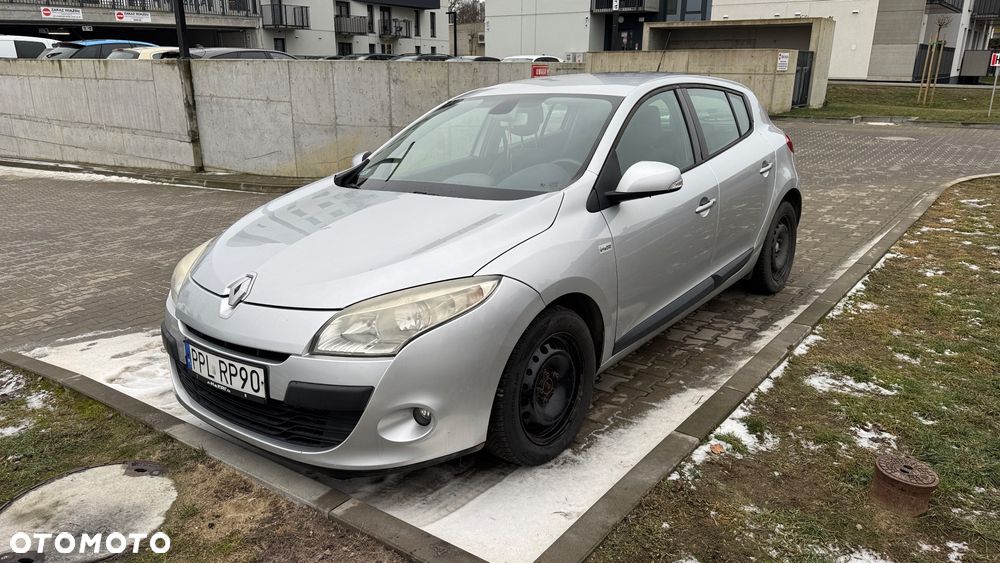 Renault Megane dCi 130 FAP Dynamique - 1