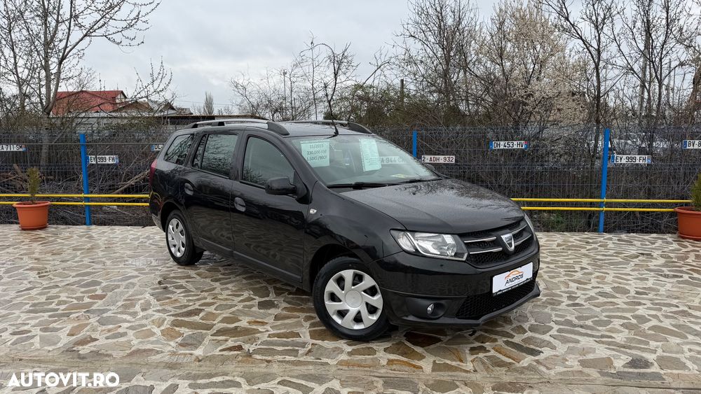 Dacia Logan dCi 90 S&S Laureate - 2