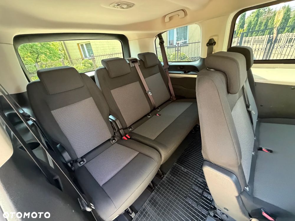 Citroën SpaceTourer 1.5 BlueHDi M Business - 31