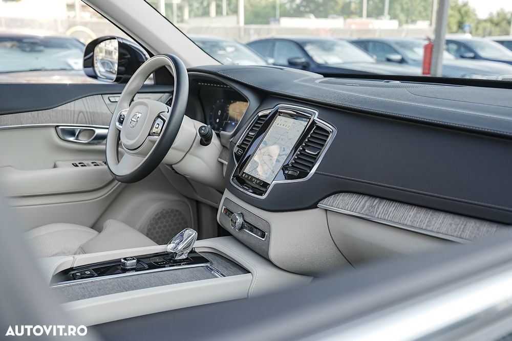 Volvo XC 90 Recharge T8 eAWD Inscription Expression - 16