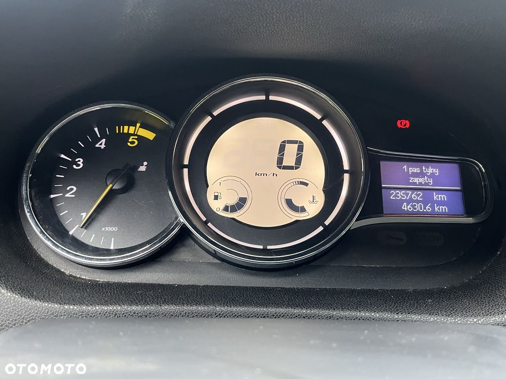 Renault Megane - 3