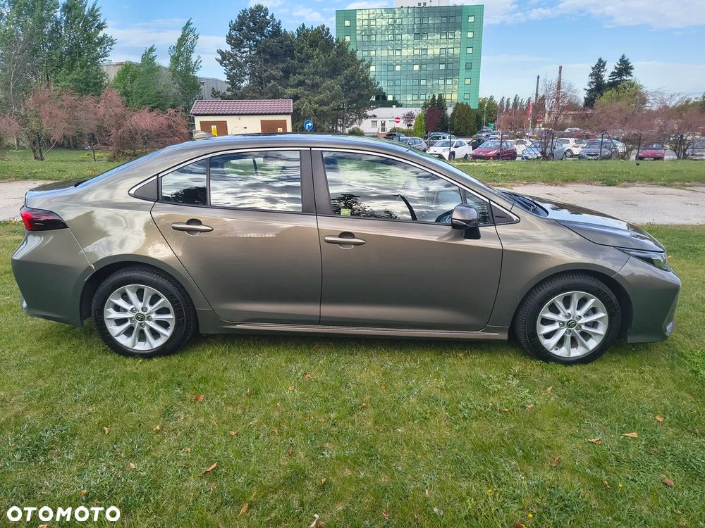 Toyota Corolla 1.8 Hybrid GPF Comfort - 5