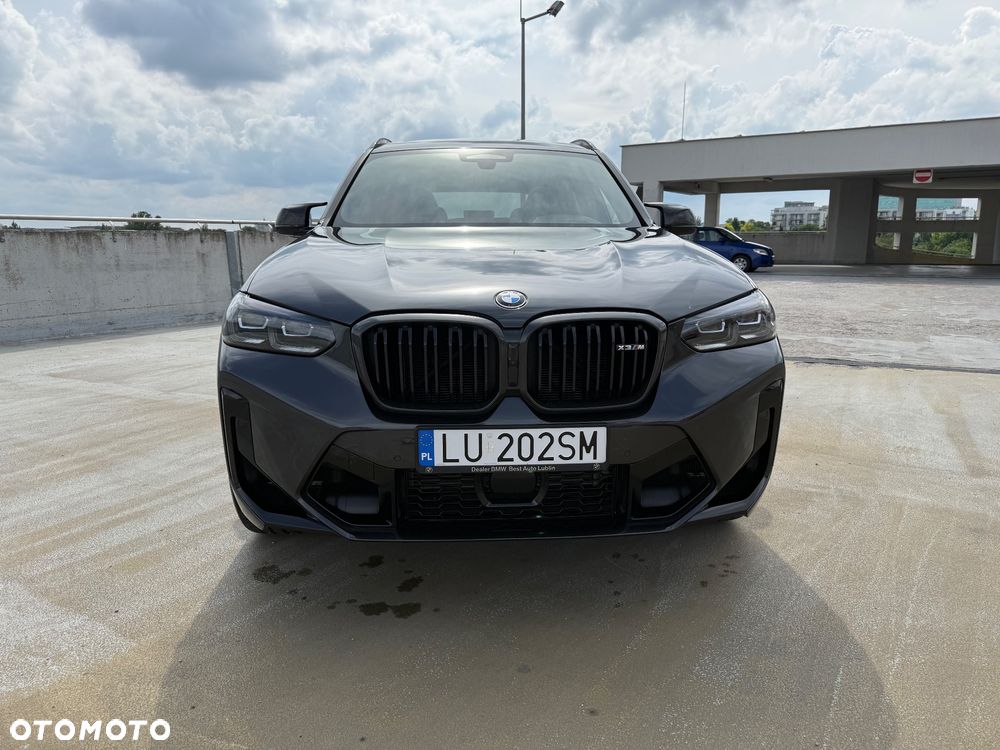 BMW X3 M - 8
