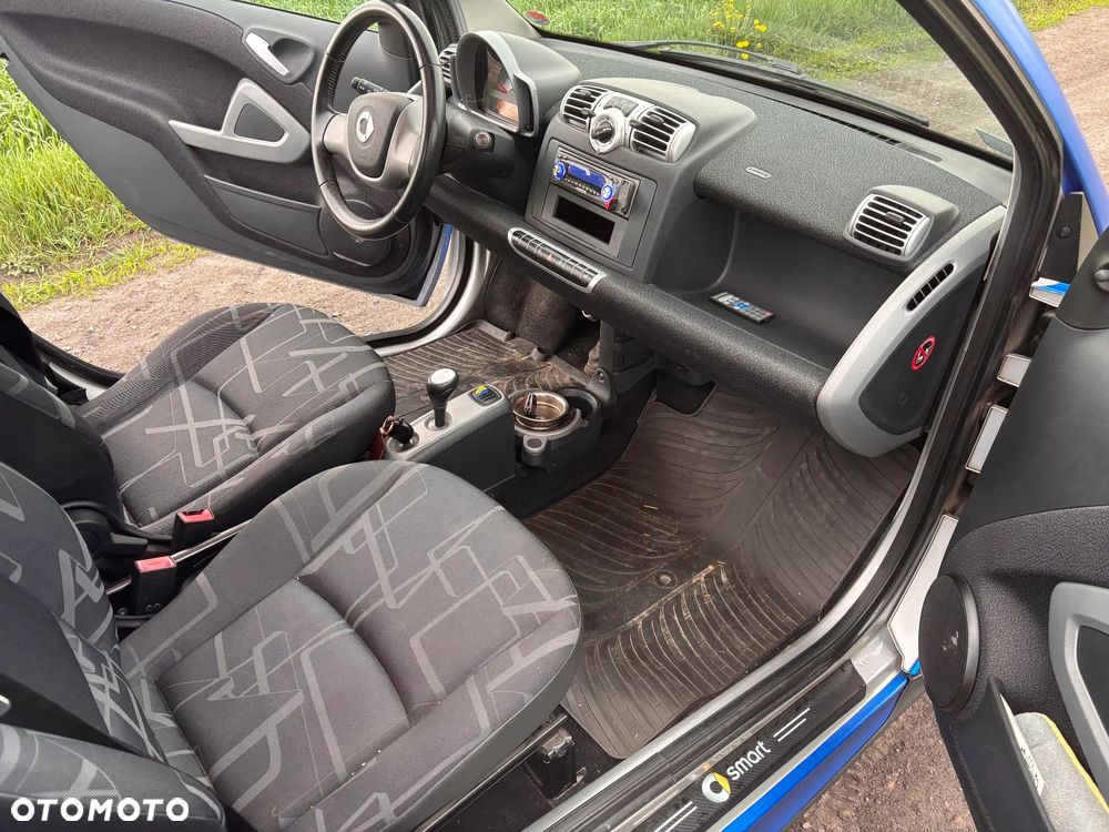 Smart Fortwo softouch passion - 8
