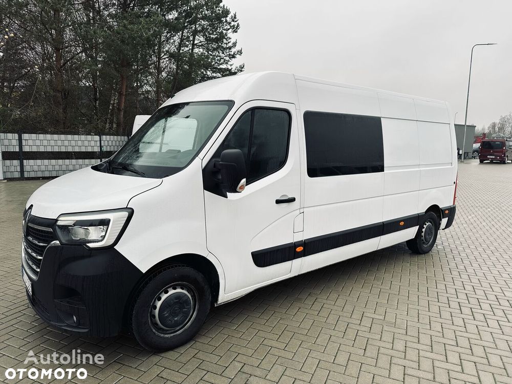 Renault Master L2H2 Pack Clim (bryg.) - 2