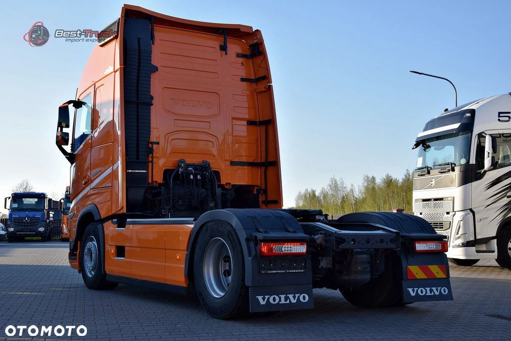 Volvo FH500 XL / STANDARD / FULL LED / I-PARK COOL /  VDS DYNAMIC STEERING - 24