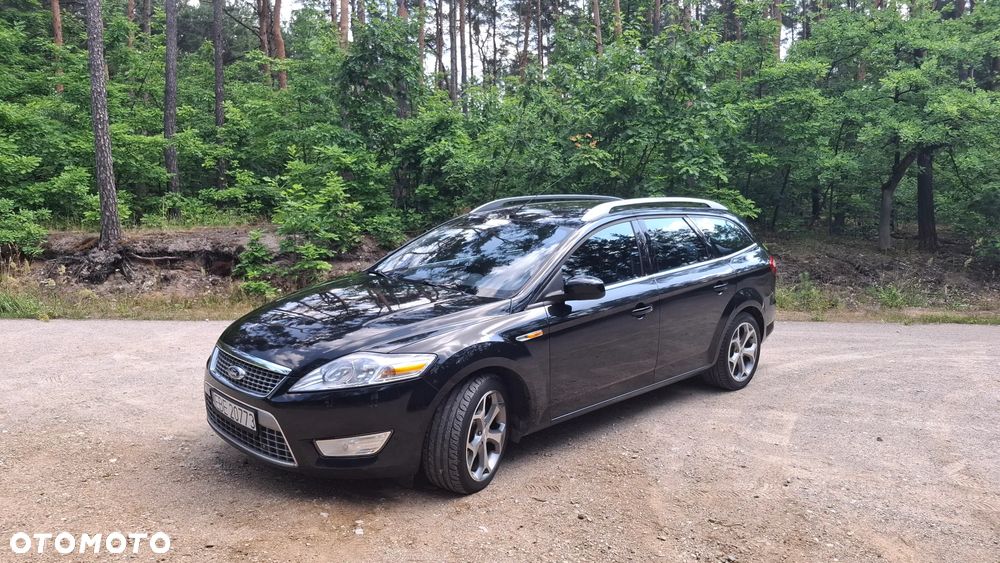 Ford Mondeo 2.0 TDCi Titanium - 1