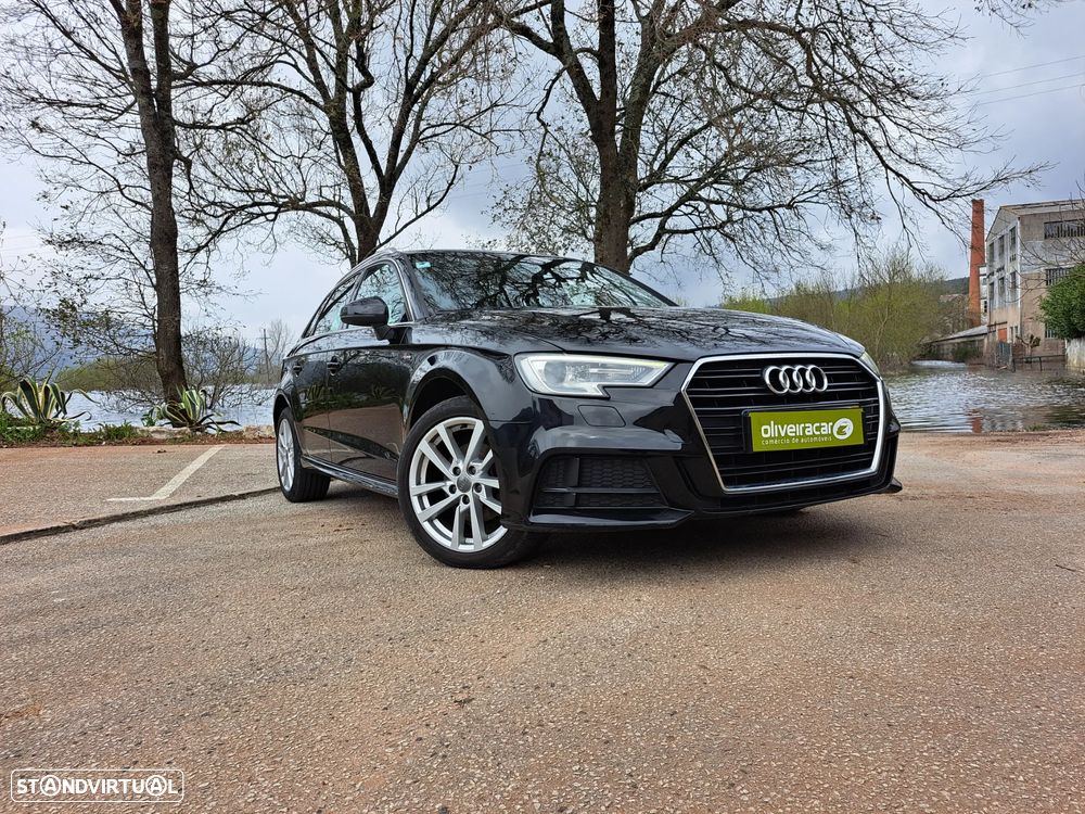 Audi A3 1.6 TDI - 9