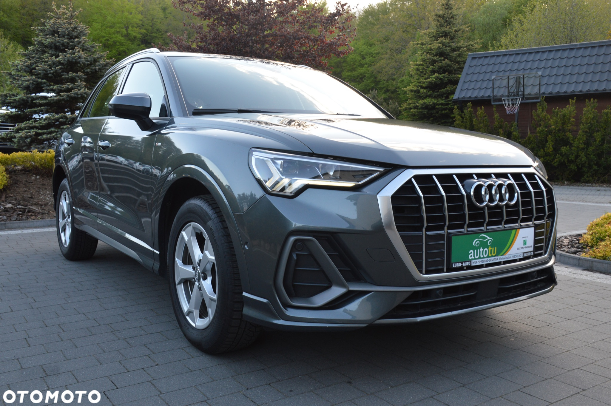Audi Q3 35 TDI S tronic S line - 9