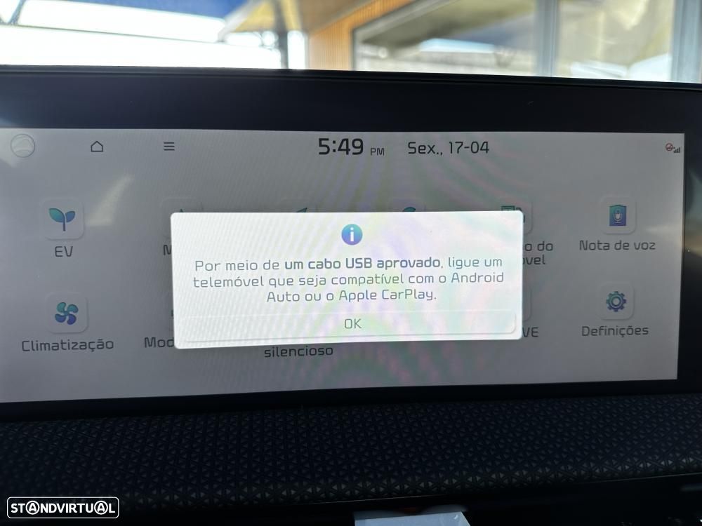 Kia EV6 84-kWh Earth - 28