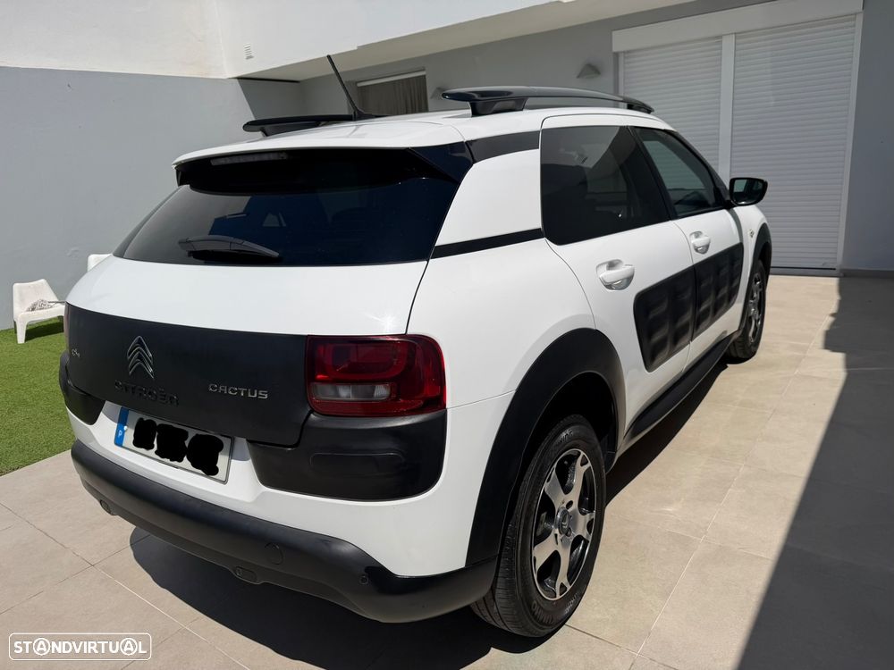 Citroën C4 Cactus BlueHDi 100 Stop&Start Shine Edition - 4