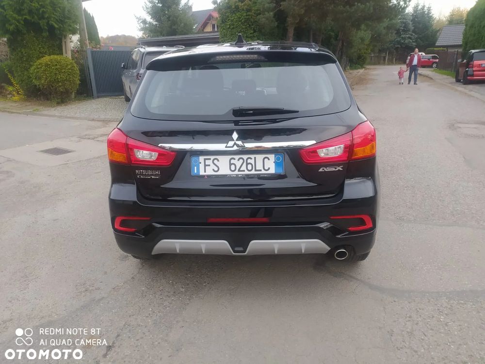 Mitsubishi ASX 1.6 DID Invite - 10
