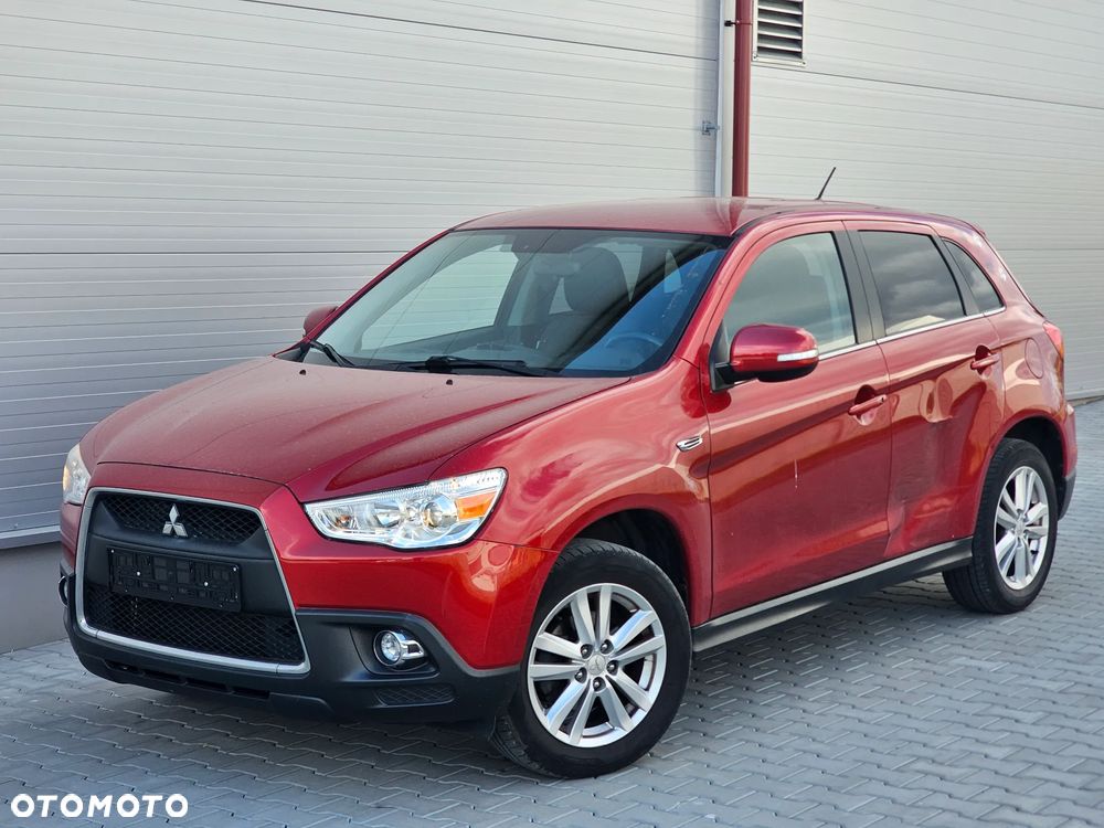 Mitsubishi ASX 1.6 2WD - 7