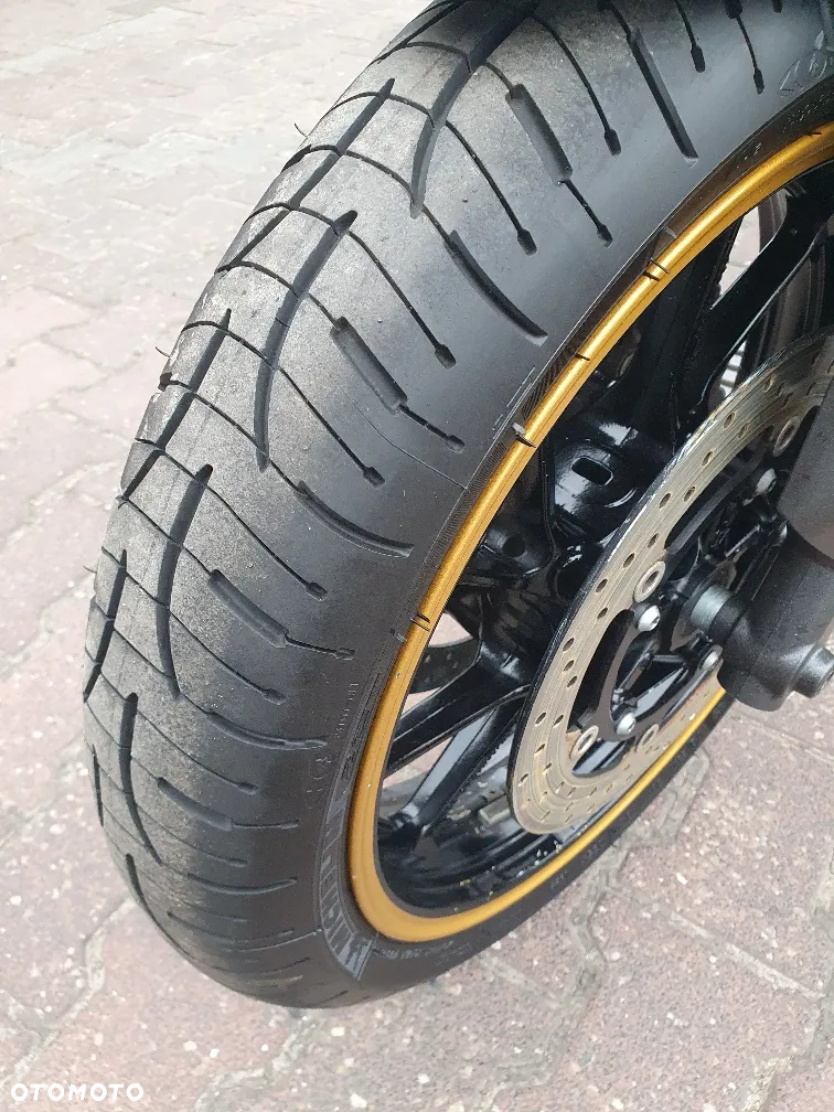 Yamaha Tracer - 4