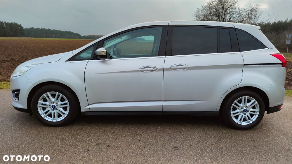 Ford Grand C-MAX 2.0 TDCi Titanium - 13