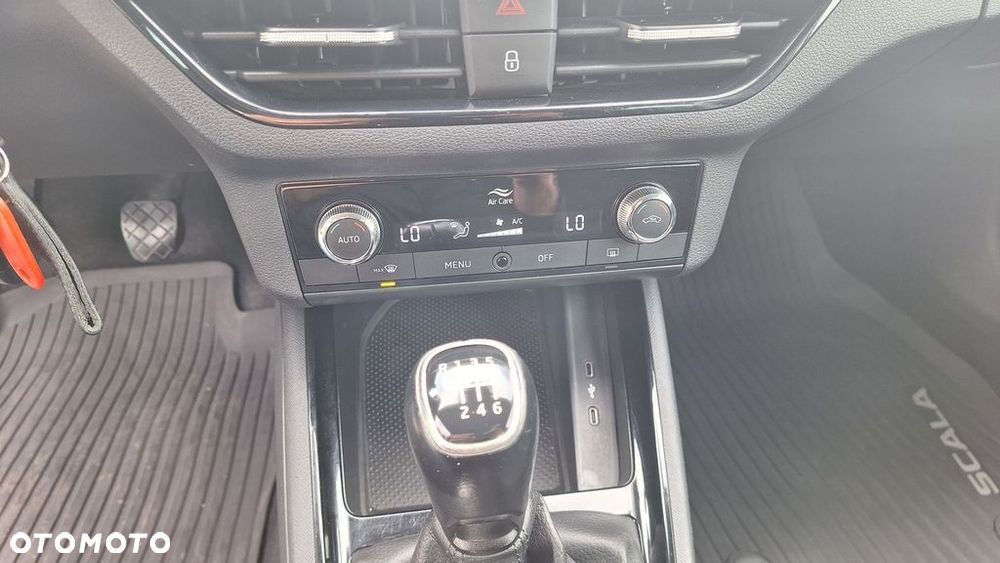 Skoda Scala 1.0 TSI Ambition - 13