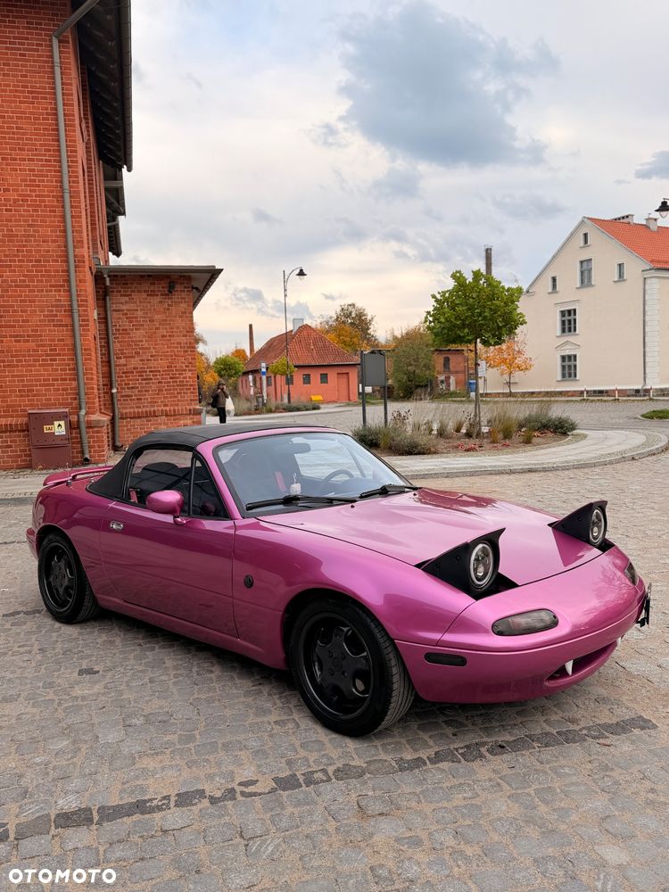 Mazda MX-5 1.8 - 3