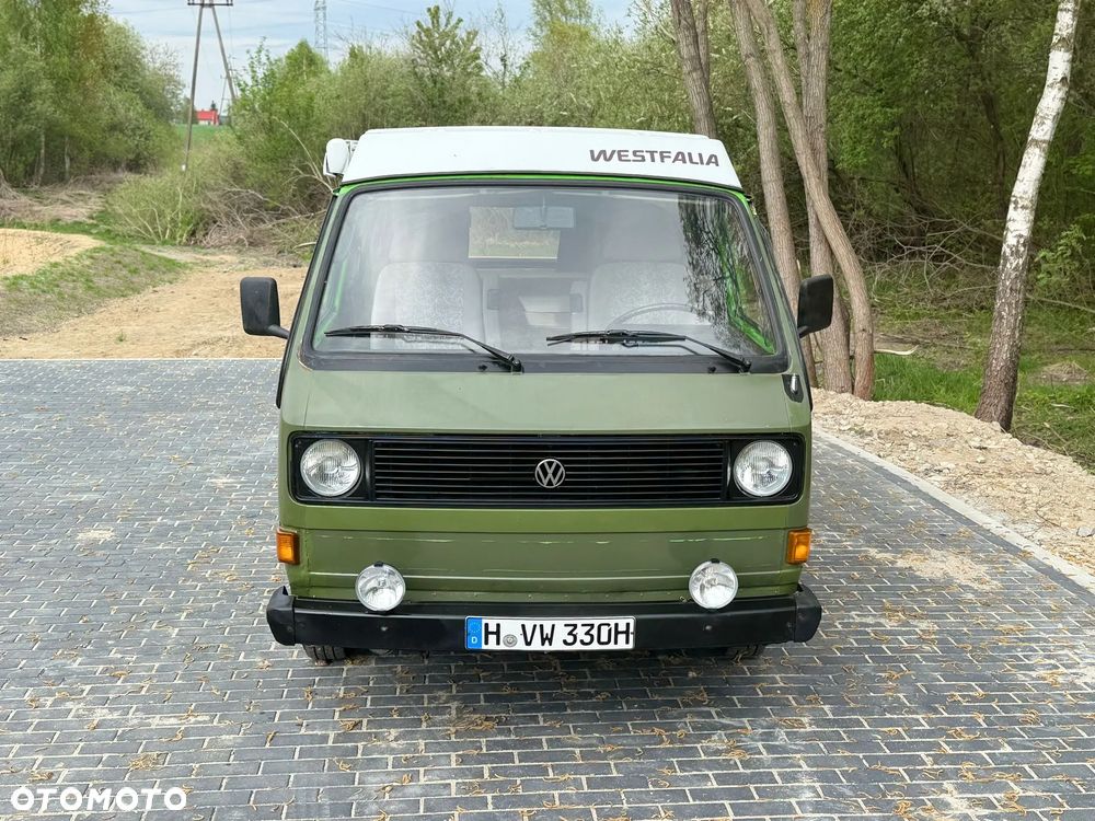 Volkswagen T3 Joker Westfalia Kompletny Sprowadzony - 2