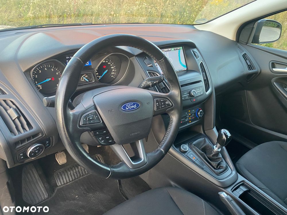 Ford Focus 1.0 EcoBoost Edition Start - 17