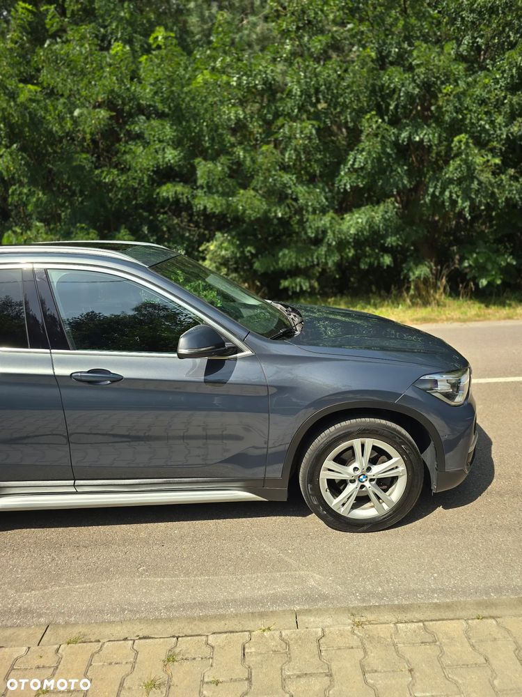 BMW X1 sDrive16d - 15