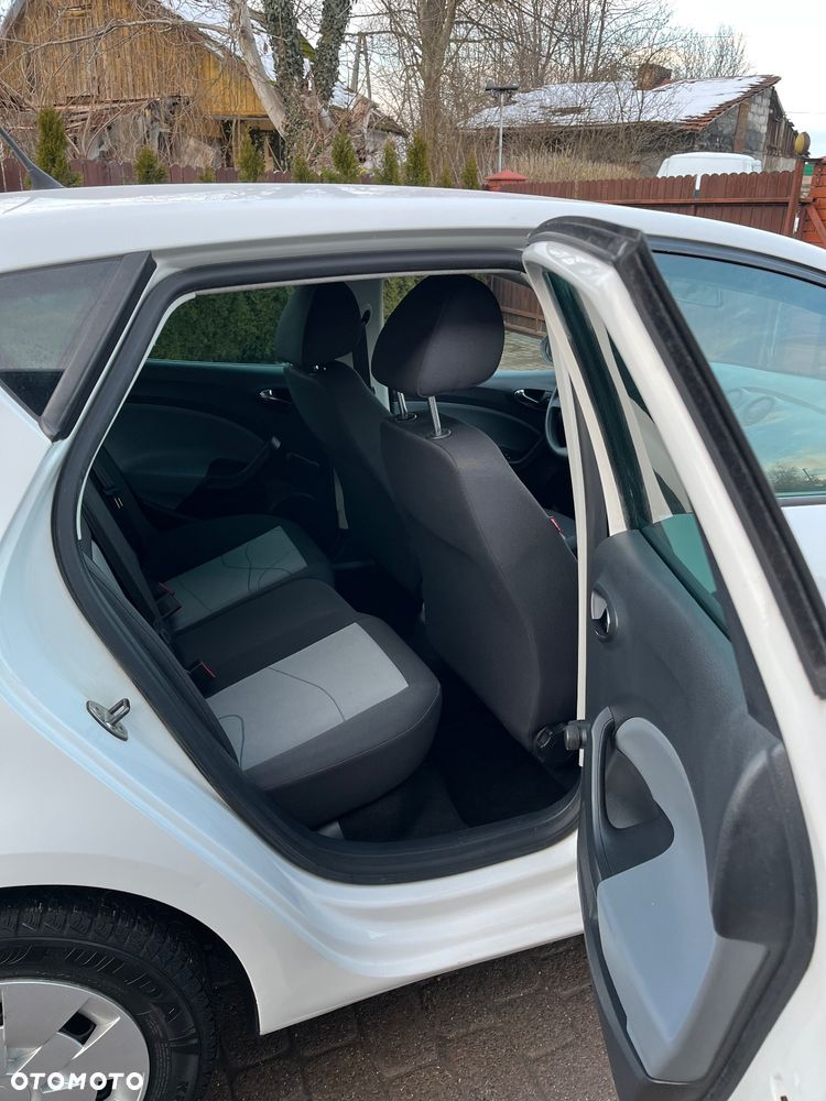 Seat Ibiza 1.2 12V Style Salsa - 10