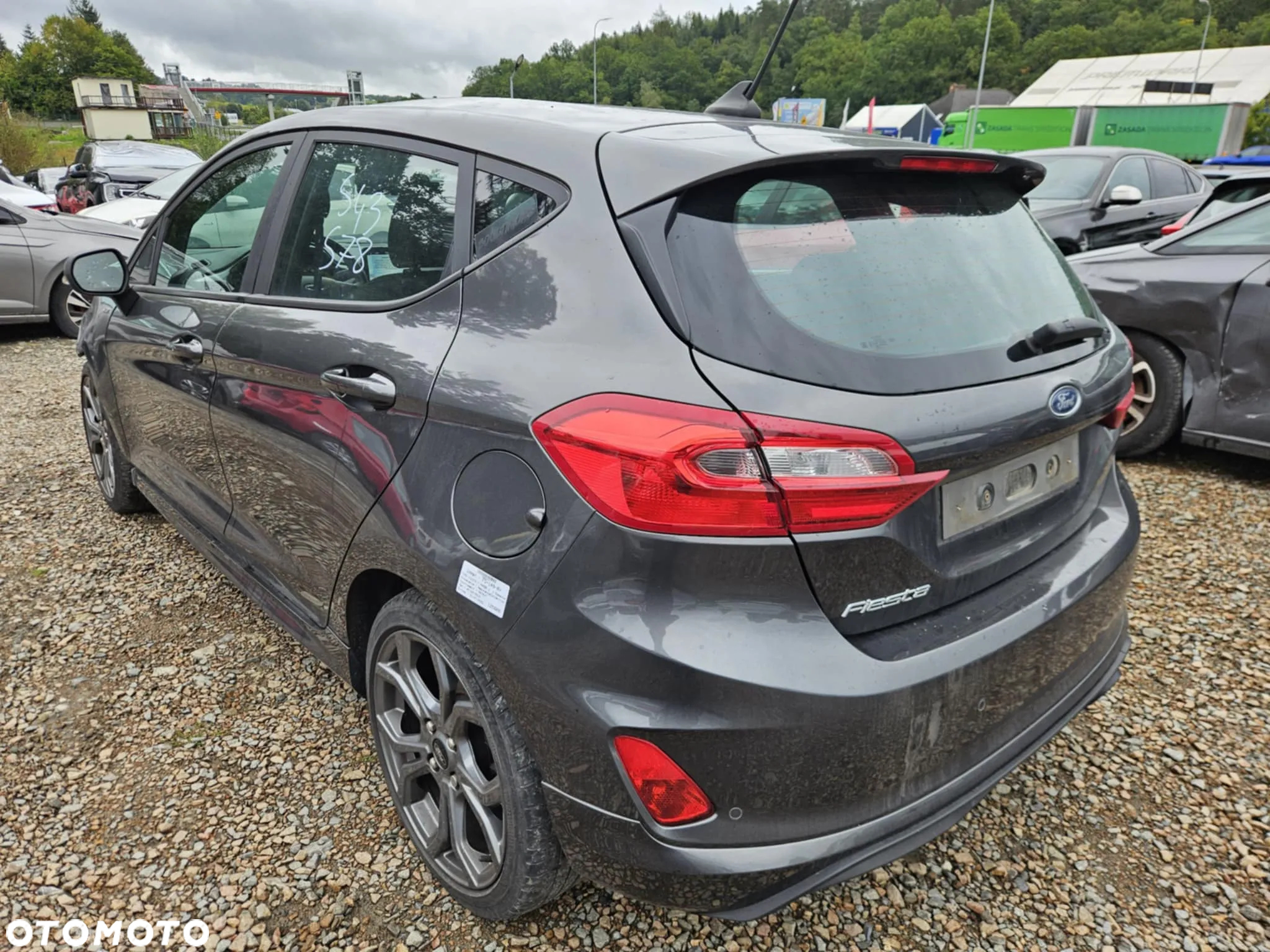 Ford Fiesta 1.0 EcoBoost ST-Line ASS - 5