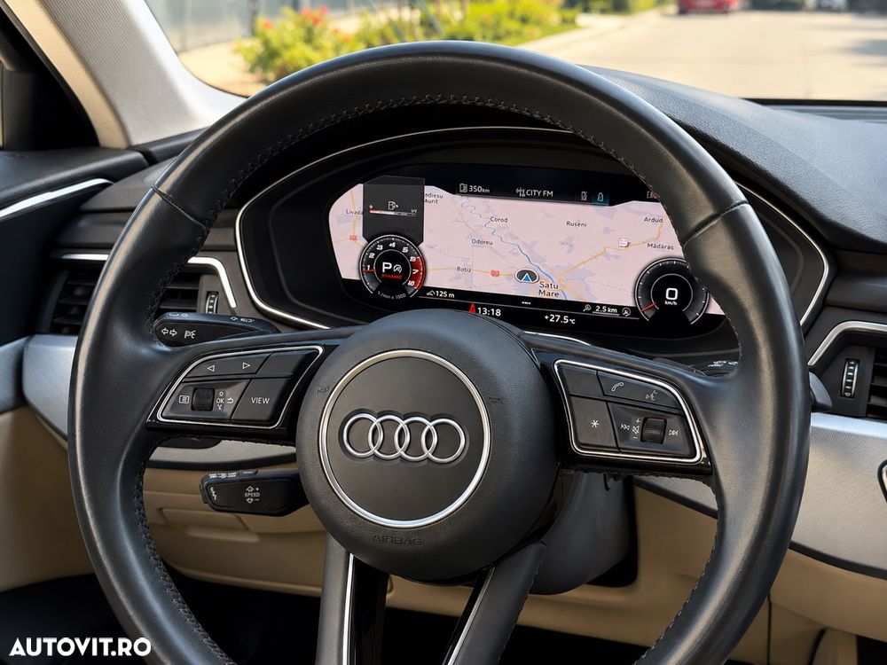 Audi A4 Limuzina - 19