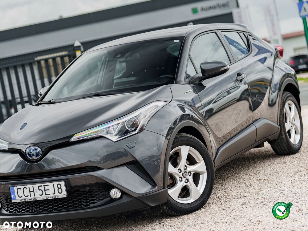 Toyota C-HR Club - 6