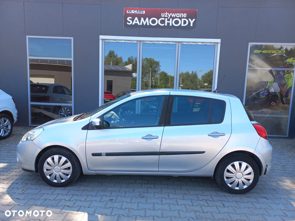 Renault Clio 1.5 dCi Tech Run