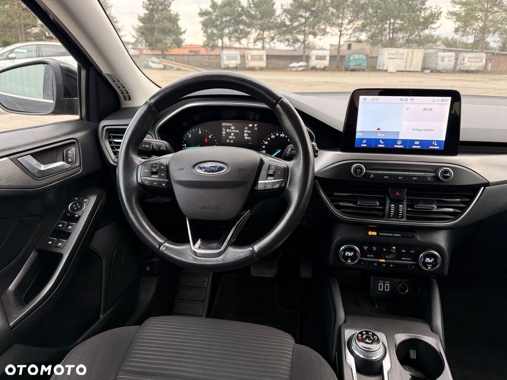 Ford Focus 1.5 EcoBlue Start-Stopp-System TITANIUM - 5