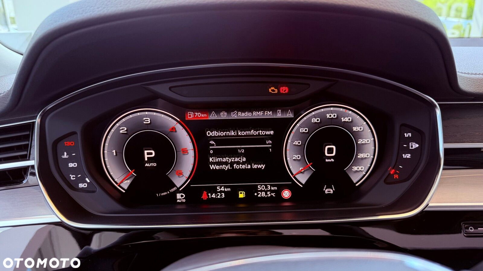 Audi A8 - 18