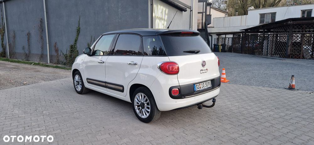 Fiat 500L Urban 1.4 16V Lounge - 4