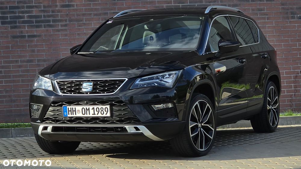 Seat Ateca 2.0 TDI 4Drive DSG XCELLENCE - 10