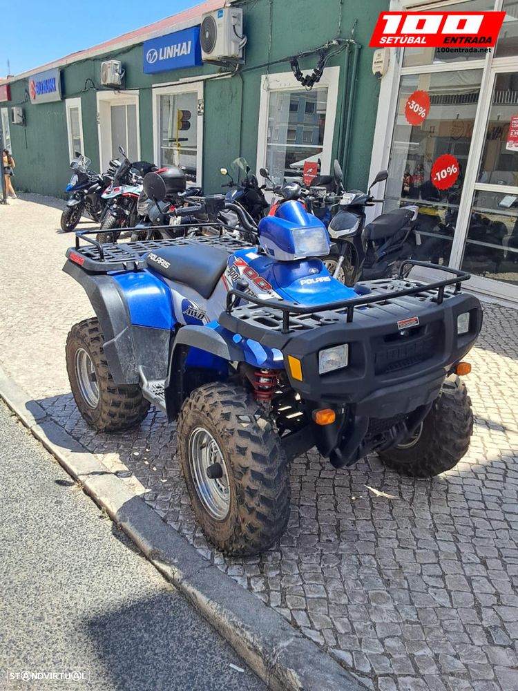Polaris Sportsman 700 - 4