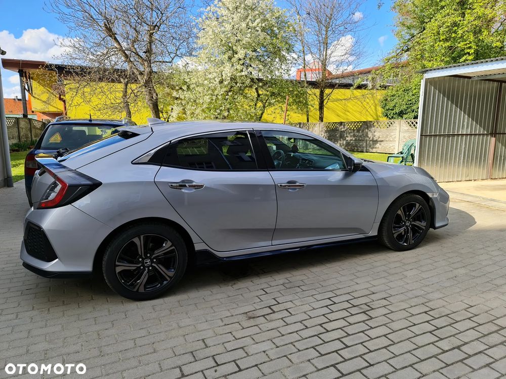 Honda Civic - 6