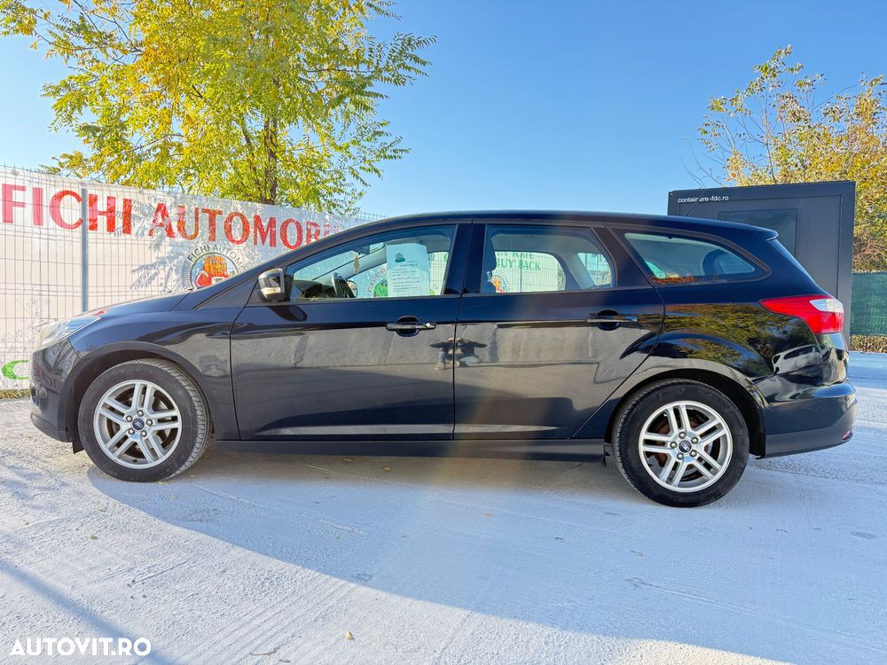Ford Focus Turnier 1.6 TDCi DPF Titanium - 6