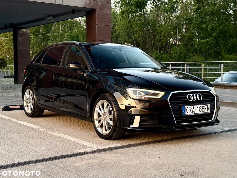 Audi A3 Sportback 1.5 TFSI Sport - 9