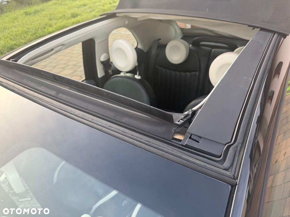 Fiat 500 1.2 8V Rockstar - 9