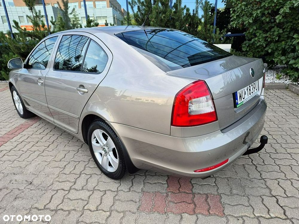 Skoda Octavia 1.2 TSI Elegance DSG - 17
