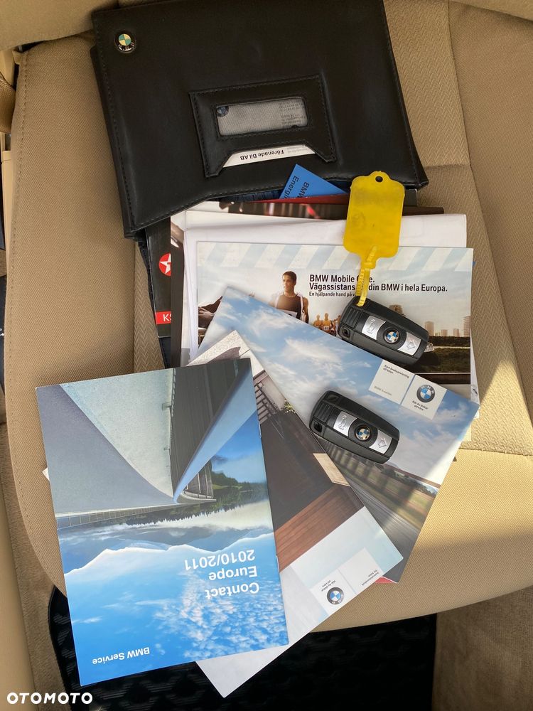 BMW Seria 3 320d - 37