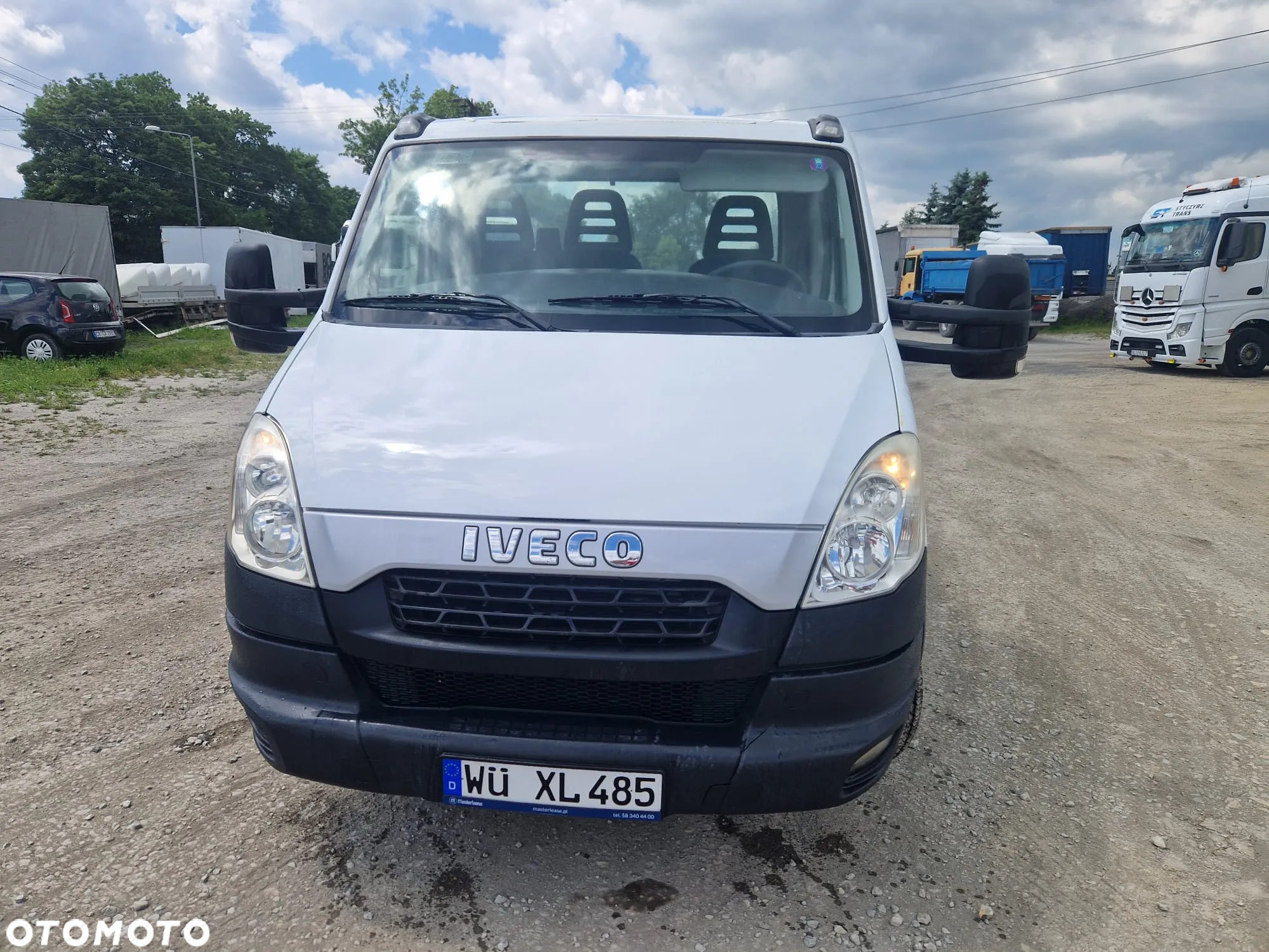 Iveco 35c15 - 5