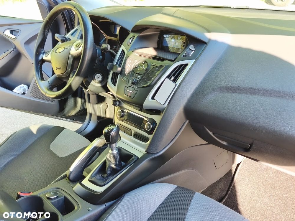 Ford Focus 1.6 TDCi Trend Sport - 17