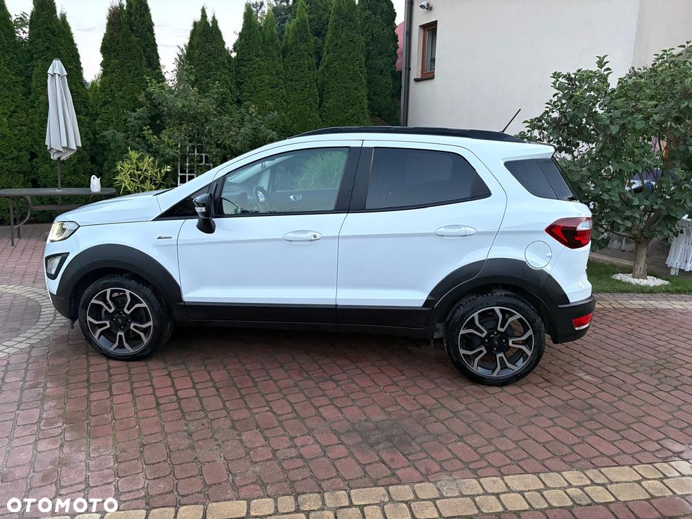 Ford EcoSport 1.0 EcoBoost ACTIVE - 7