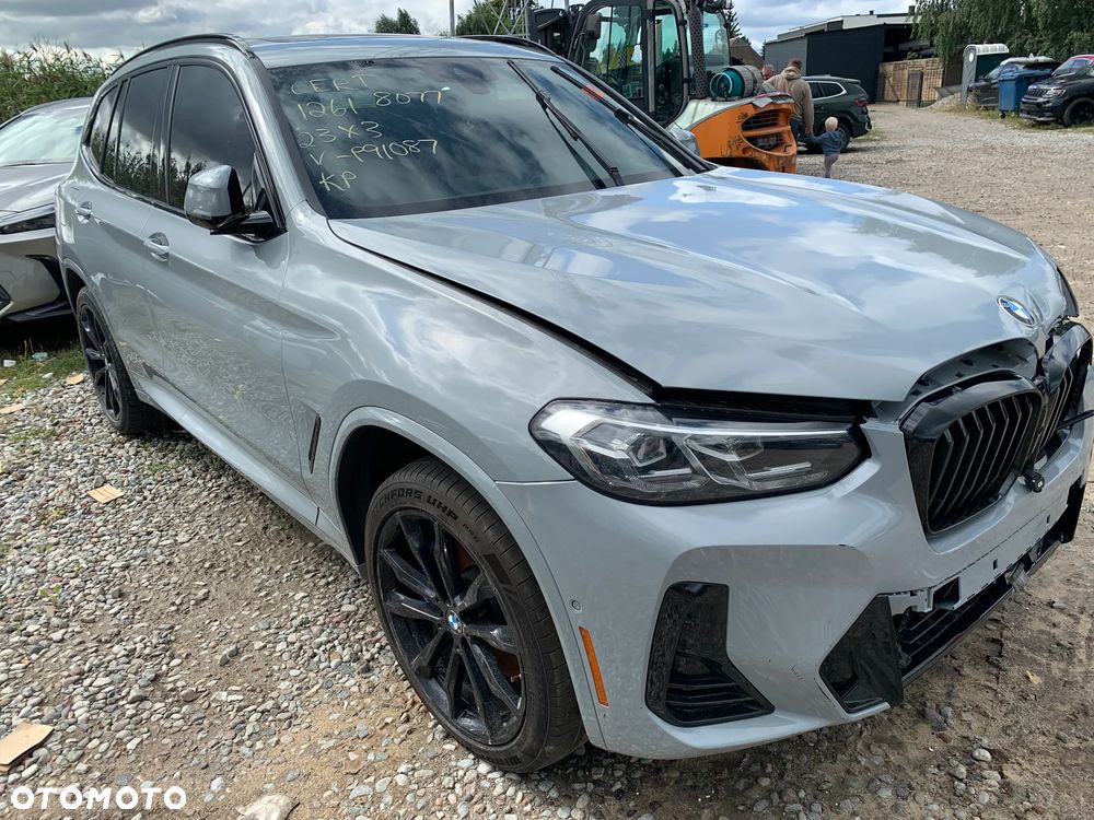 BMW X3 xDrive30i M Sport - 5