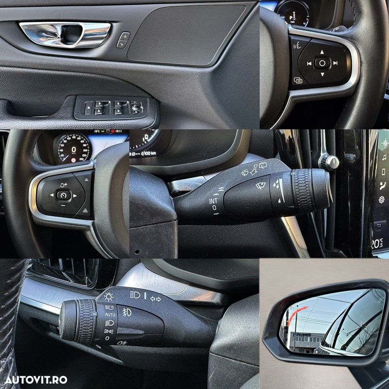 Volvo V60 T8 AWD Recharge Geartronic Inscription - 35