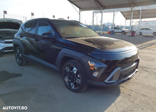 Hyundai KONA 1.6 T-GDI DCT N Line X - 1