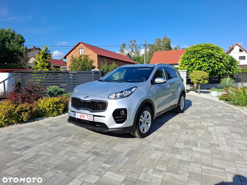 Kia Sportage 1.6 GDI 2WD ISG Spirit - 3